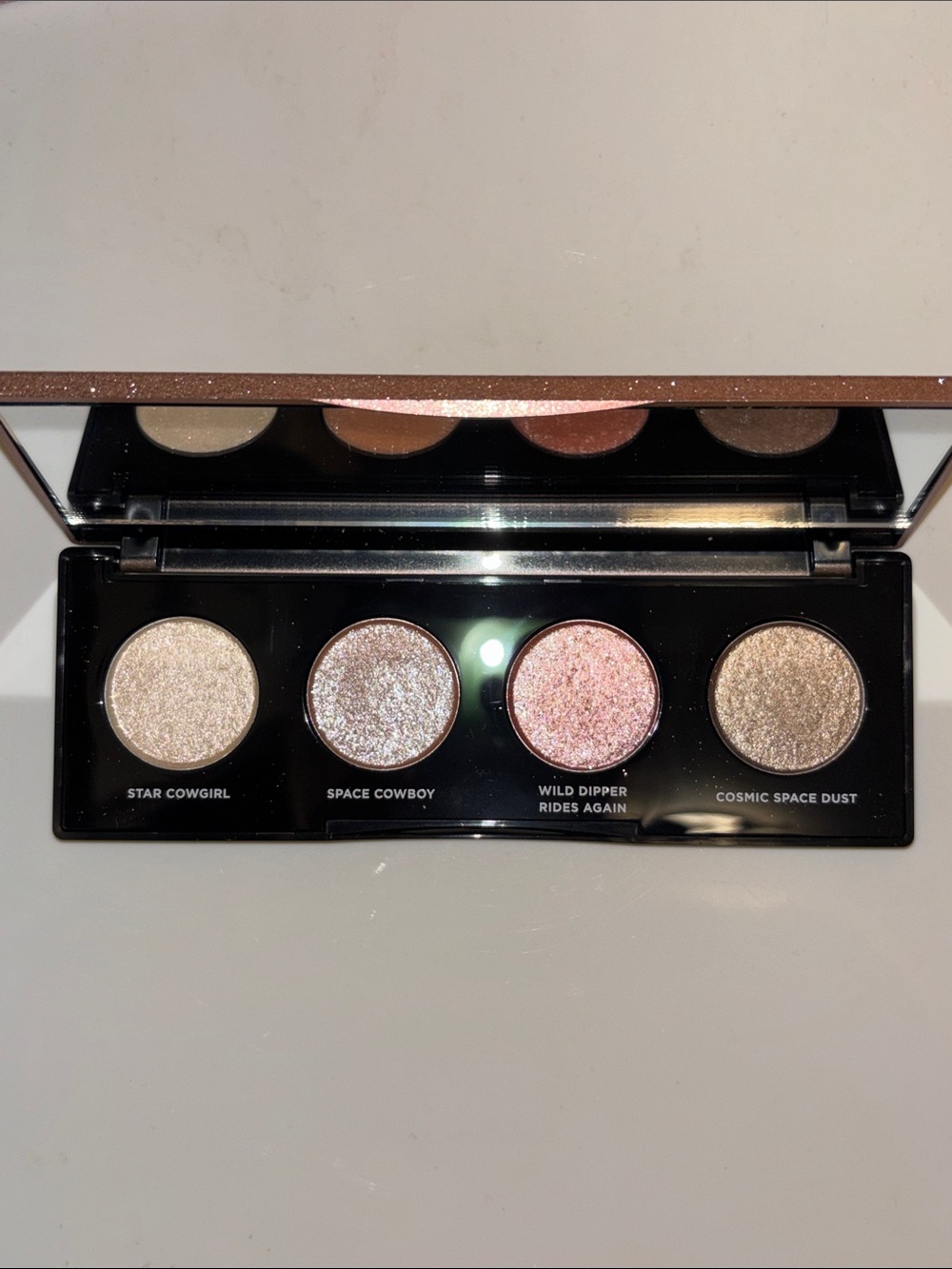 Urban Decay Moondust Space Rider Eyeshadow Palette Limited Edition